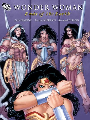 cover image of Wonder Woman (2006), Volume 4